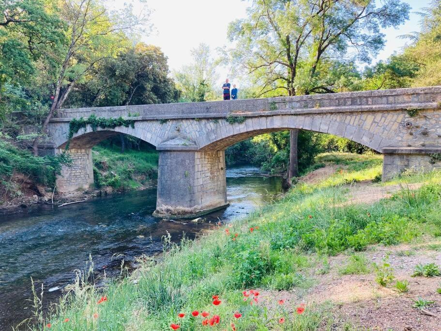 Сasa de vacaciones Charmante Petite Maison De Village Au Centre Correns