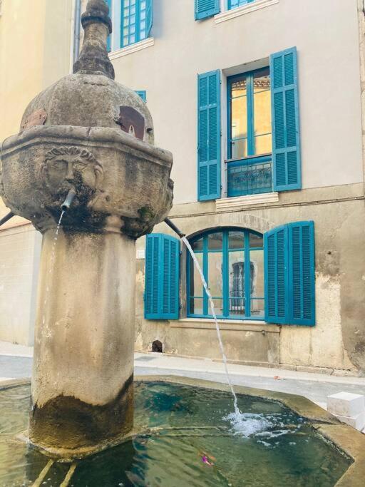 Charmante Petite Maison De Village Au Centre Сasa de vacaciones Correns