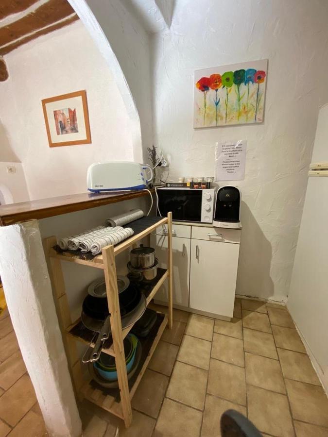 Charmante Petite Maison De Village Au Centre Holiday home Correns